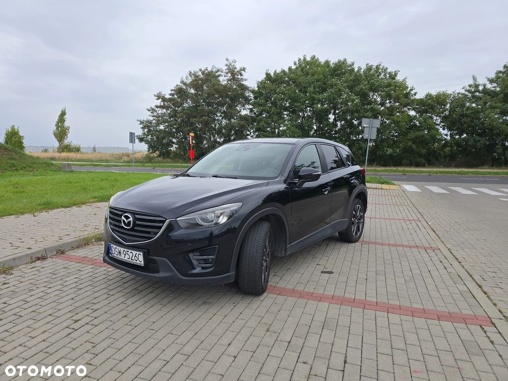 Mazda CX-5 2.2 D Skypassion - 1