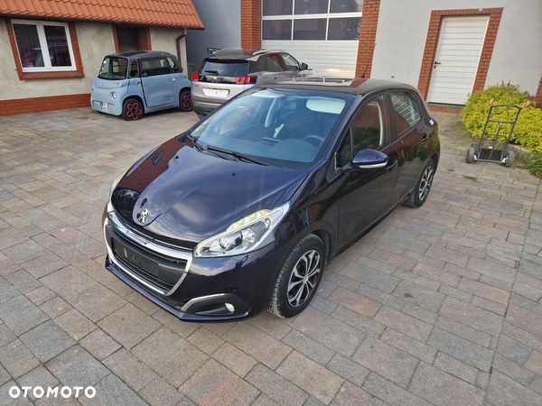 Peugeot 208 PureTech 68 Active