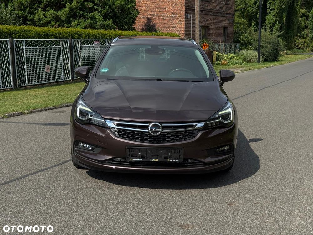 Opel Astra 1.6 BiTurbo D Start/Stop Ultimate - 7