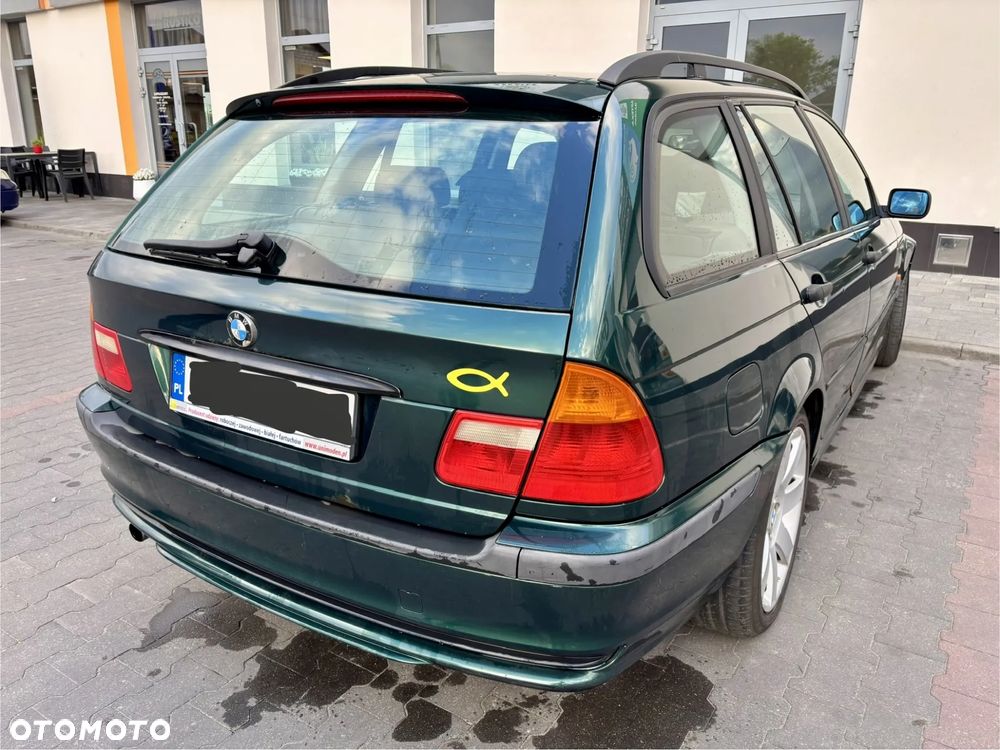 BMW Seria 3 - 8