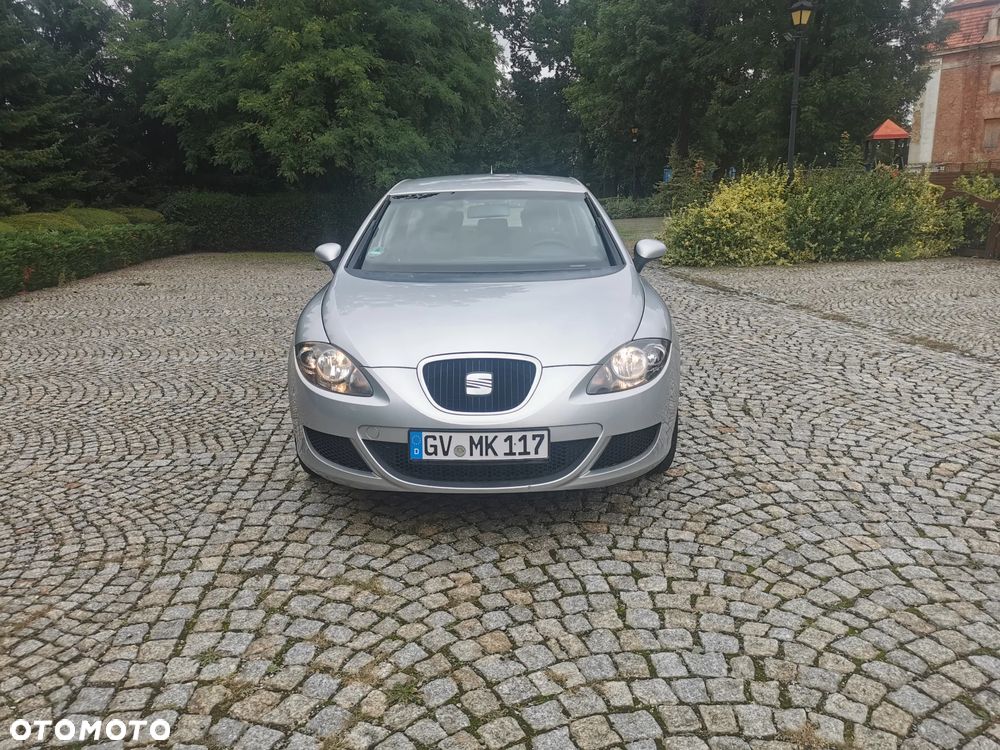 Seat Leon 1.6 Comfort Limited - 5