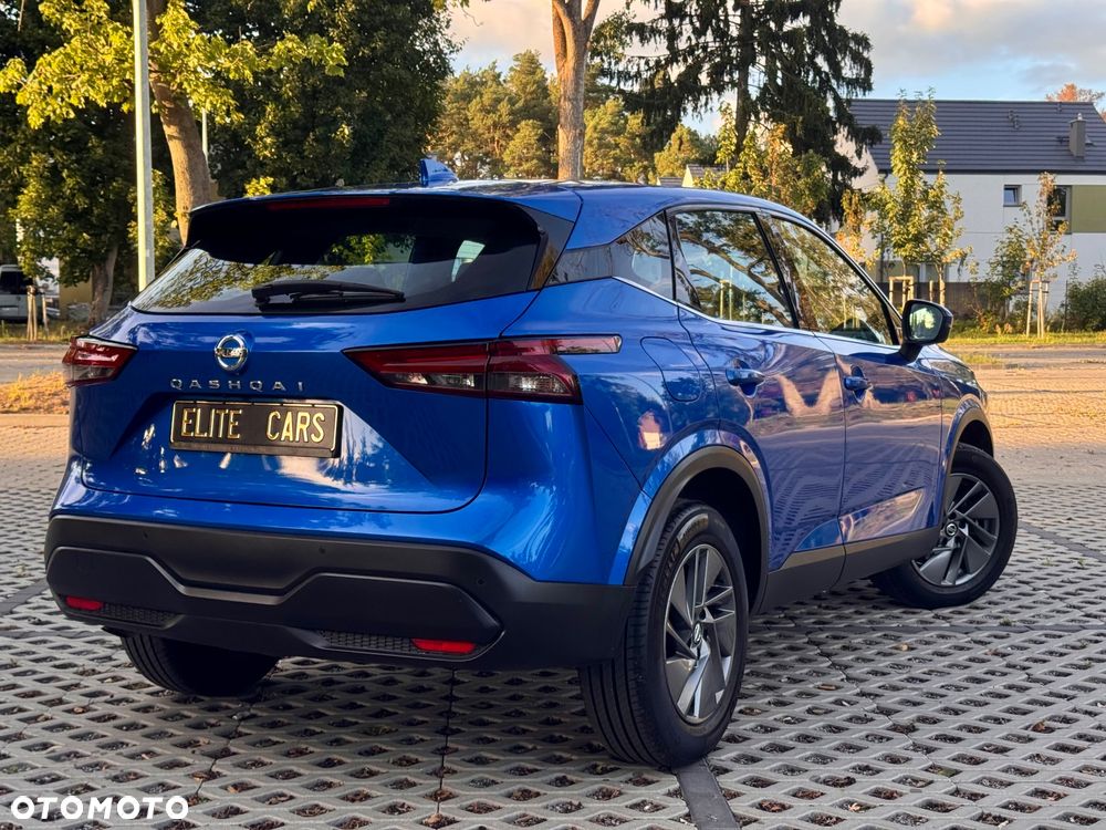 Nissan Qashqai 1.3 DIG-T MHEV Xtronic Tekna - 3