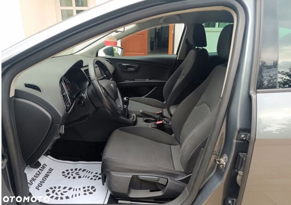 Seat Leon 1.6 TDI DPF Start&Stop Style - 7