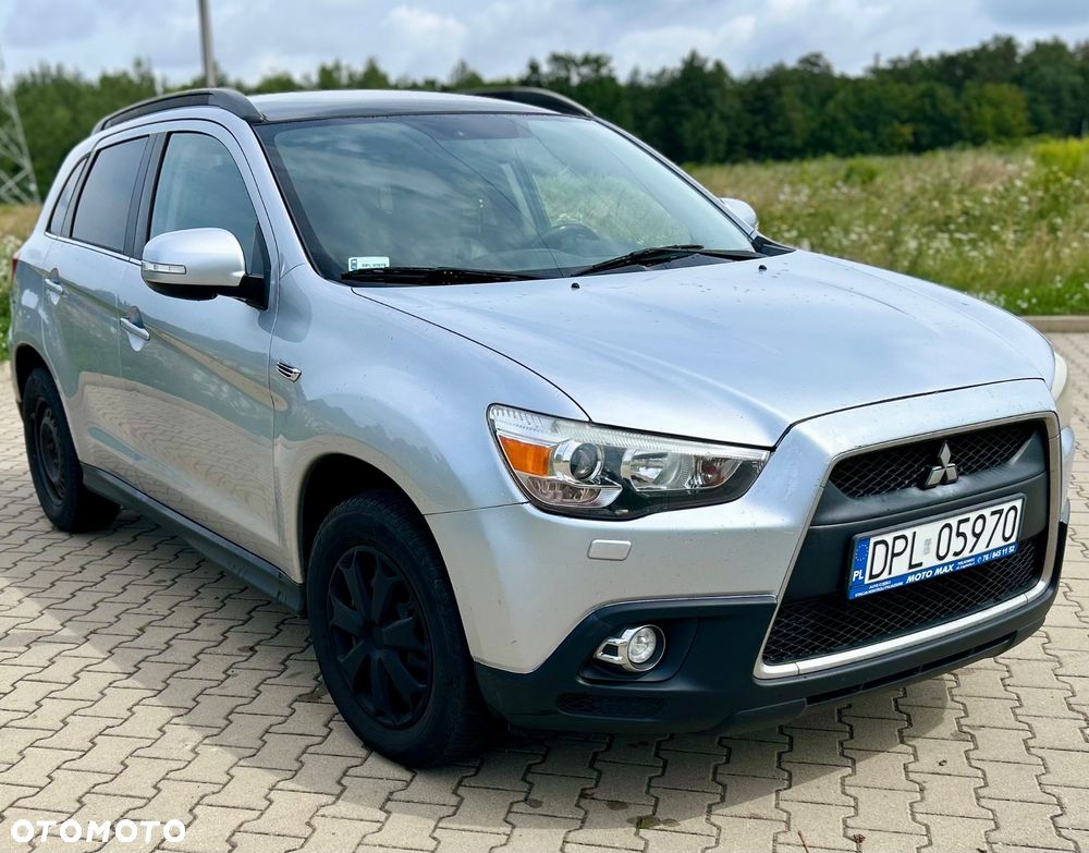 Mitsubishi ASX 1.8 DID Instyle 4WD AS&G - 5