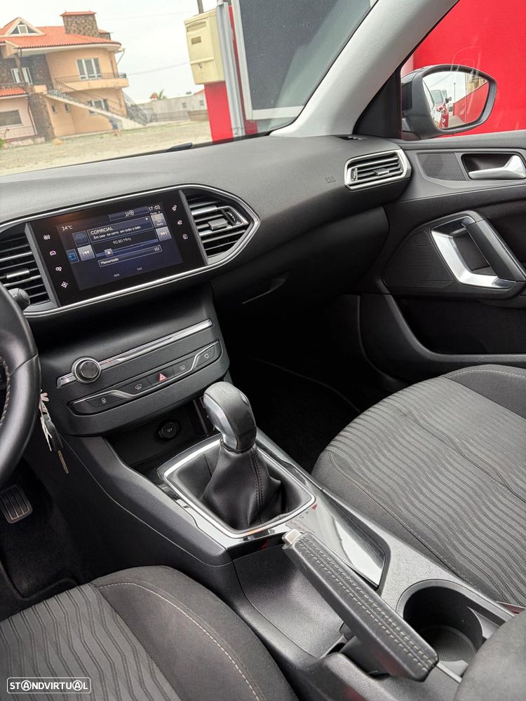 Peugeot 308 BlueHDi FAP 100 Stop & Start Access - 44