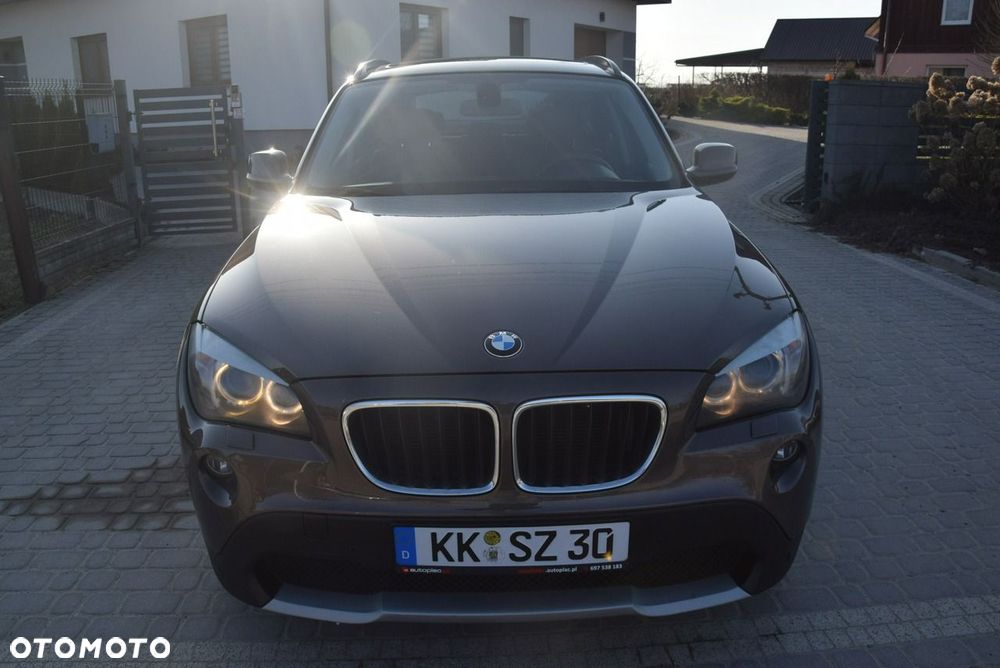 BMW X1 xDrive20d - 7