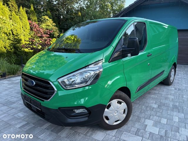 Ford Transit Custom L2H1 LKW VA Active - 2