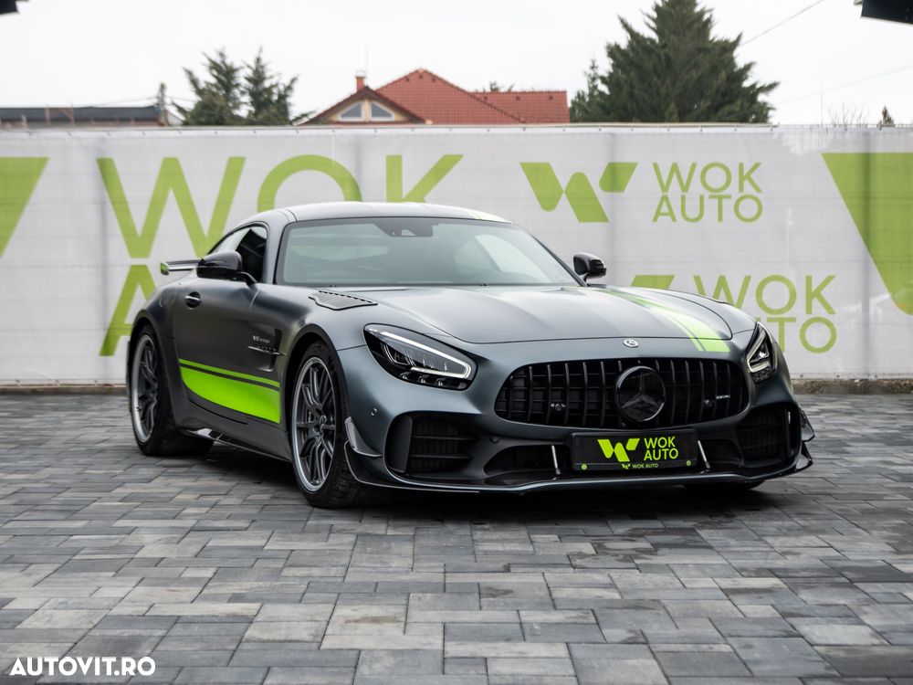 Mercedes-Benz AMG GT - 2
