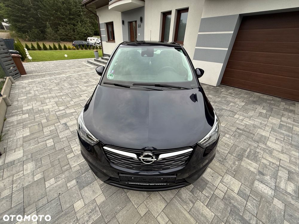 Opel Crossland X - 8