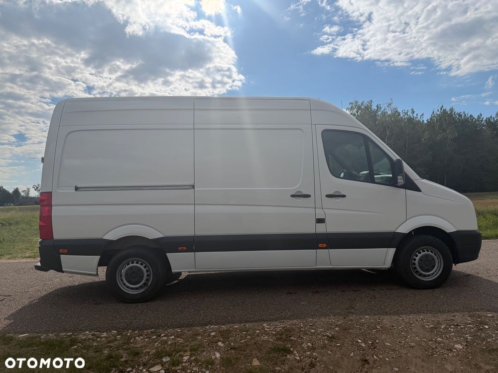 Volkswagen Crafter - 7