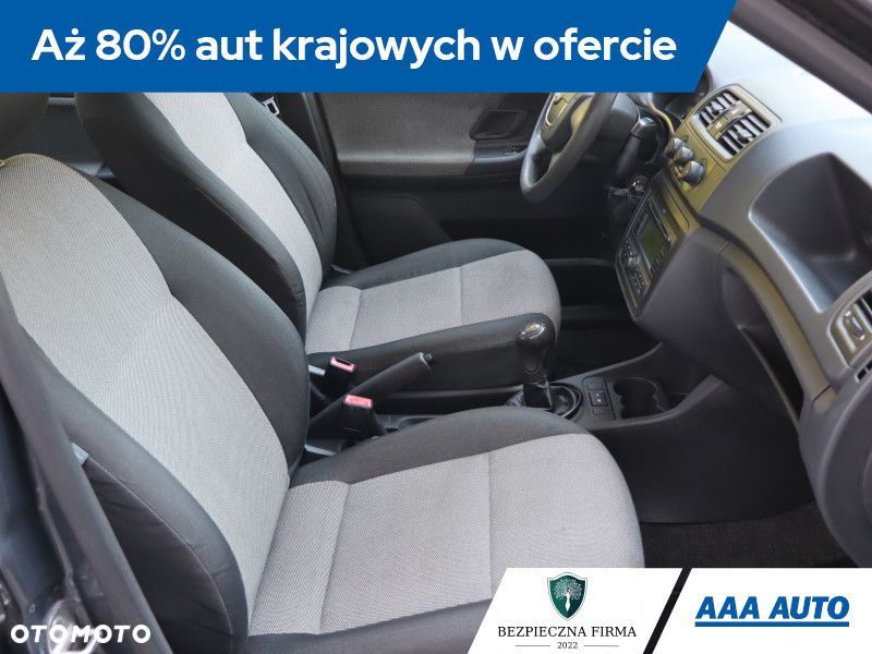 Skoda Fabia - 10