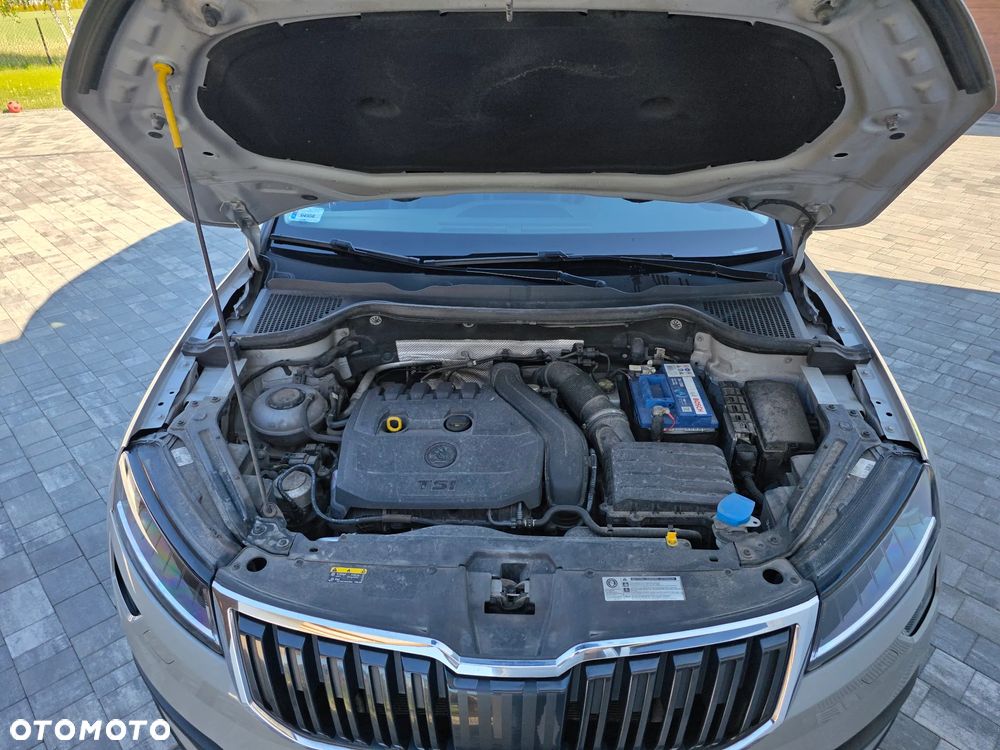 Skoda Karoq 1.5 TSI ACT 4x2 Ambition DSG - 10