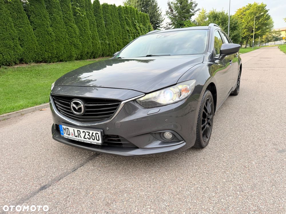 Mazda 6 - 15