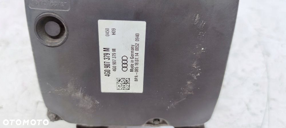 POMPA ABS ESP AUDI A6 C7 A7 4G0907379M 4G0614517AB - 8