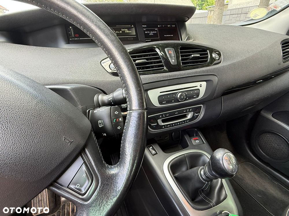 Renault Scenic ENERGY dCi 130 INITIALE PARIS - 14