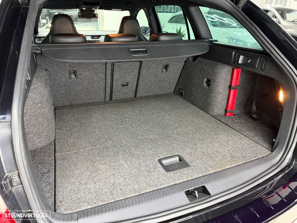 Skoda Octavia Break 2.0 TDI (Green tec) RS - 22