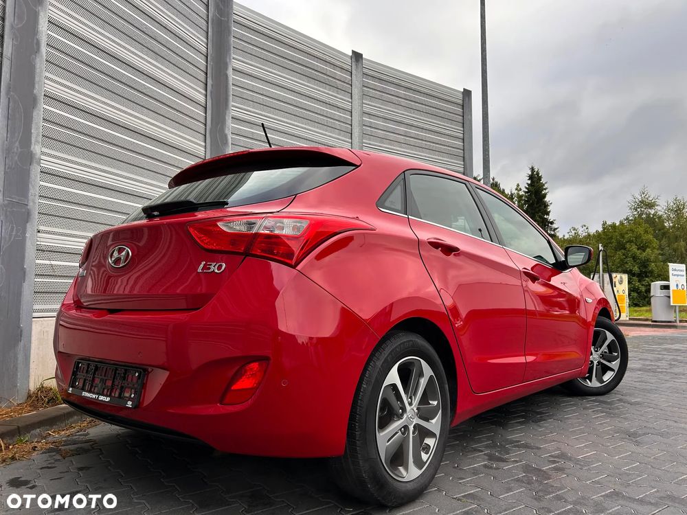 Hyundai i30 1.6 GDI Classic - 8