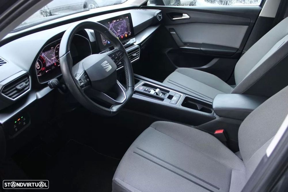 SEAT Leon ST 1.5 eTSI Xcellence DSG - 5