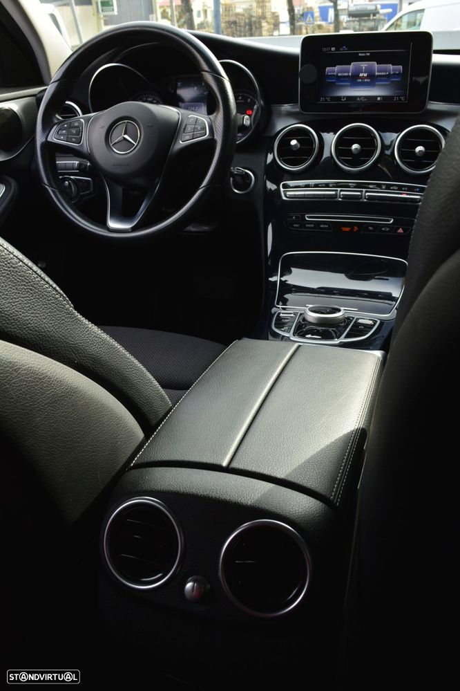Mercedes-Benz C 350 e T 7G-TRONIC Avantgarde - 44