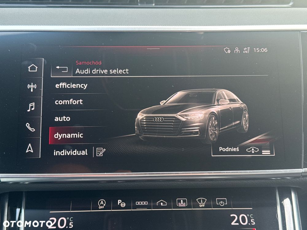 Audi A8 55 TFSI quattro tiptronic - 22