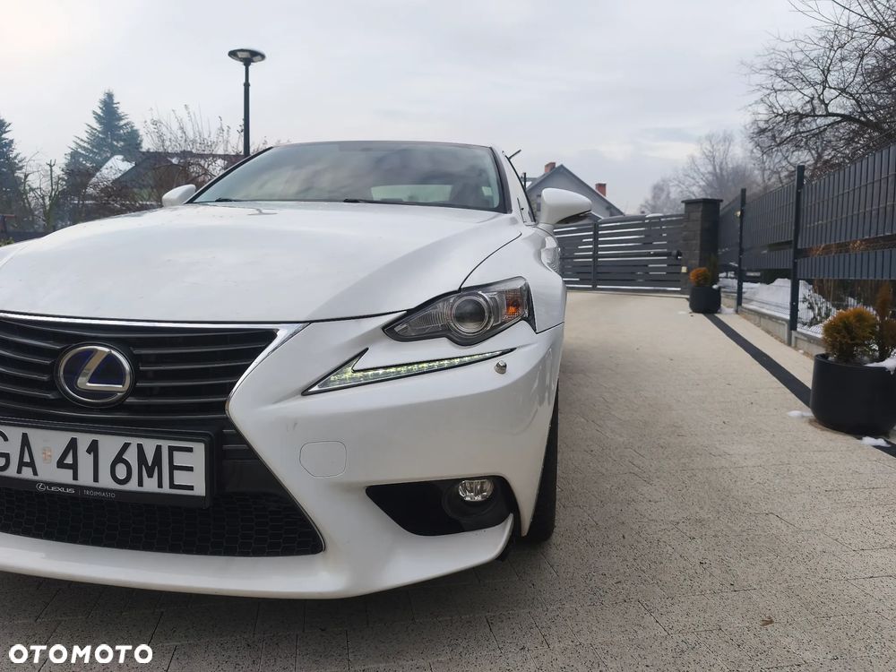 Lexus IS 250 Elegance - 6