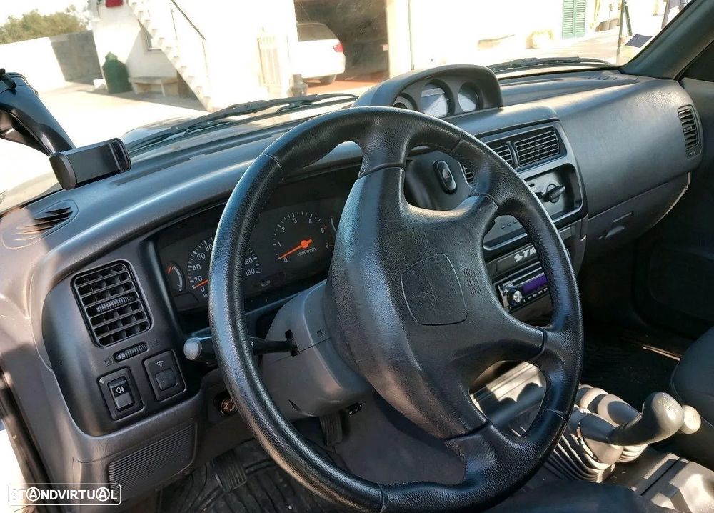 Mitsubishi L200 2.5 TD CD 3200 - 4