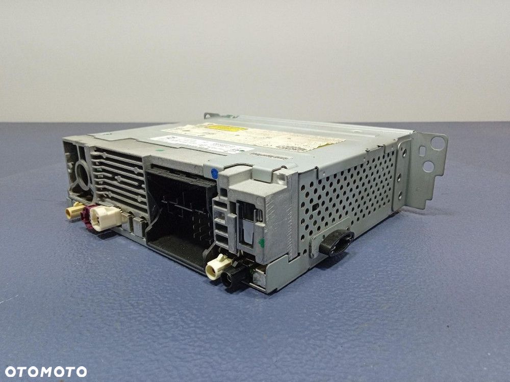 BMW 1 F20  RADIO NAWIGACJA CZYTNIK 9365855 - 7