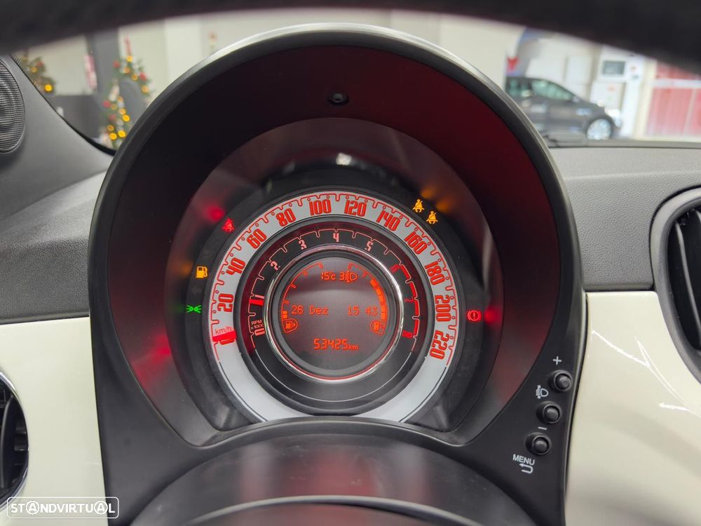 Fiat 500C 1.0 Hybrid Dolcevita - 26