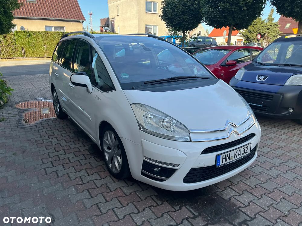 Citroën C4 Grand Picasso - 4