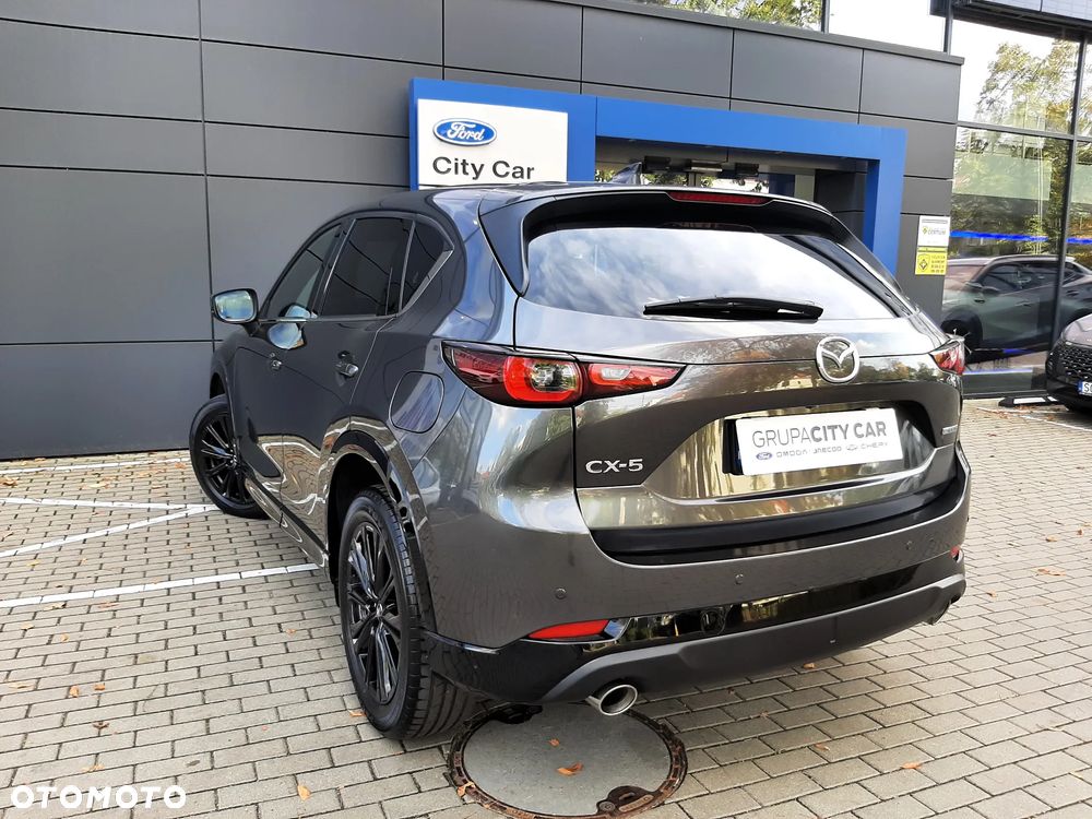 Mazda CX-5 2.0 Homura 2WD - 27