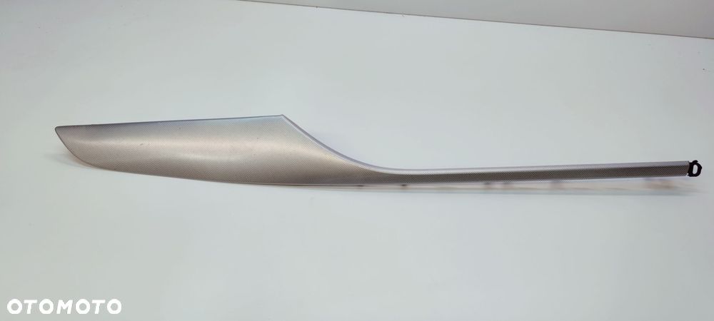 LISTWA DEKOR DESKI KONSOLI AUDI A6 C7 4G2853189 RYBIA ŁUSKA UK - 1