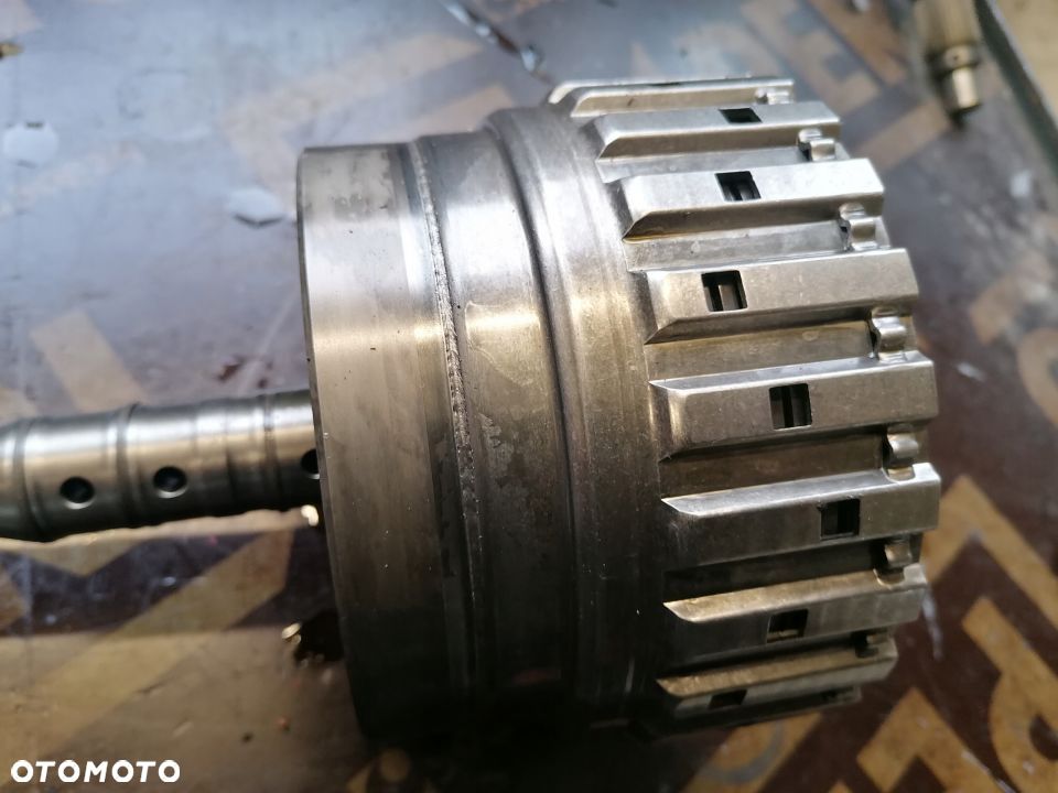 Kosz Forward E Wałek Sprzęgłowy 6HP32 VAG - 2