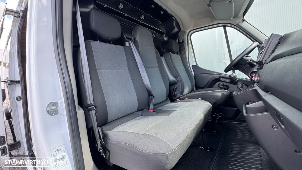 Renault Master 2.3 dCi L4 H3 C/ Plat Elevatória - 7
