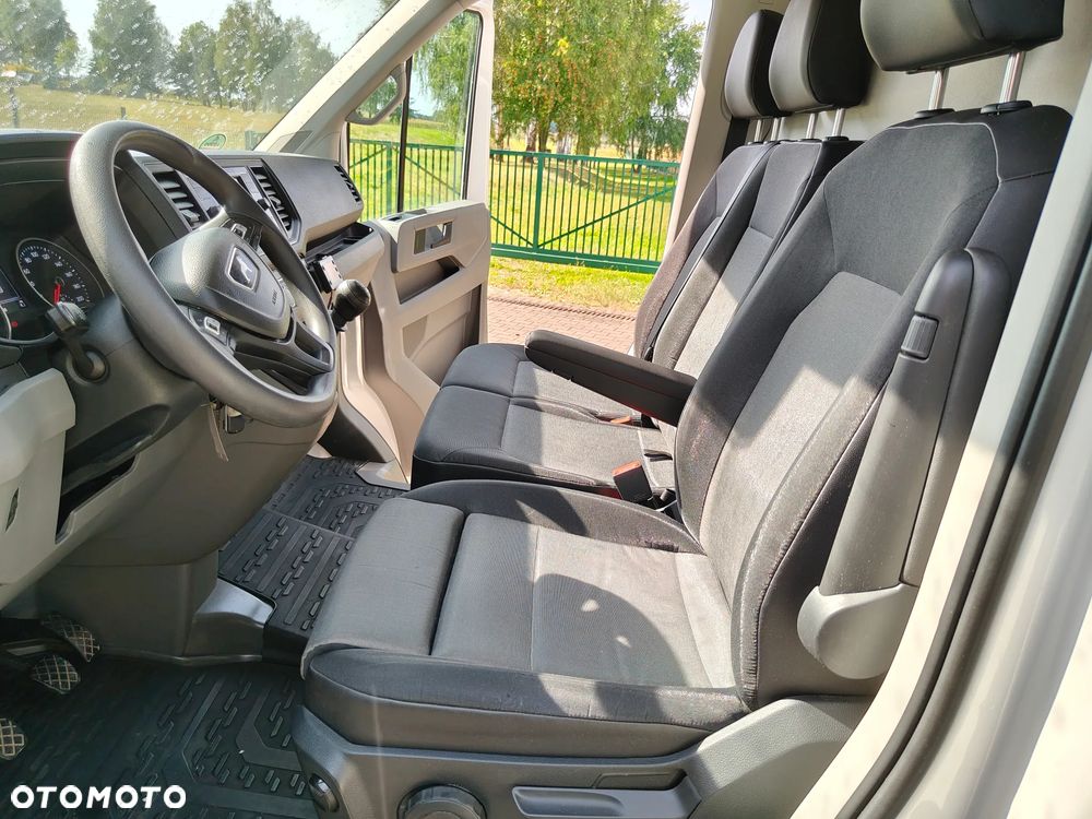 Volkswagen CRAFTER L4H2 2.0 140 KM , BLASZAK MAN, 3.140, - 18