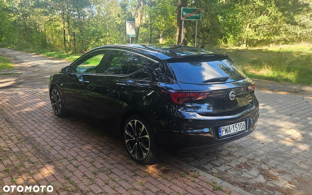 Opel Astra V 1.4 T Enjoy S&S - 7