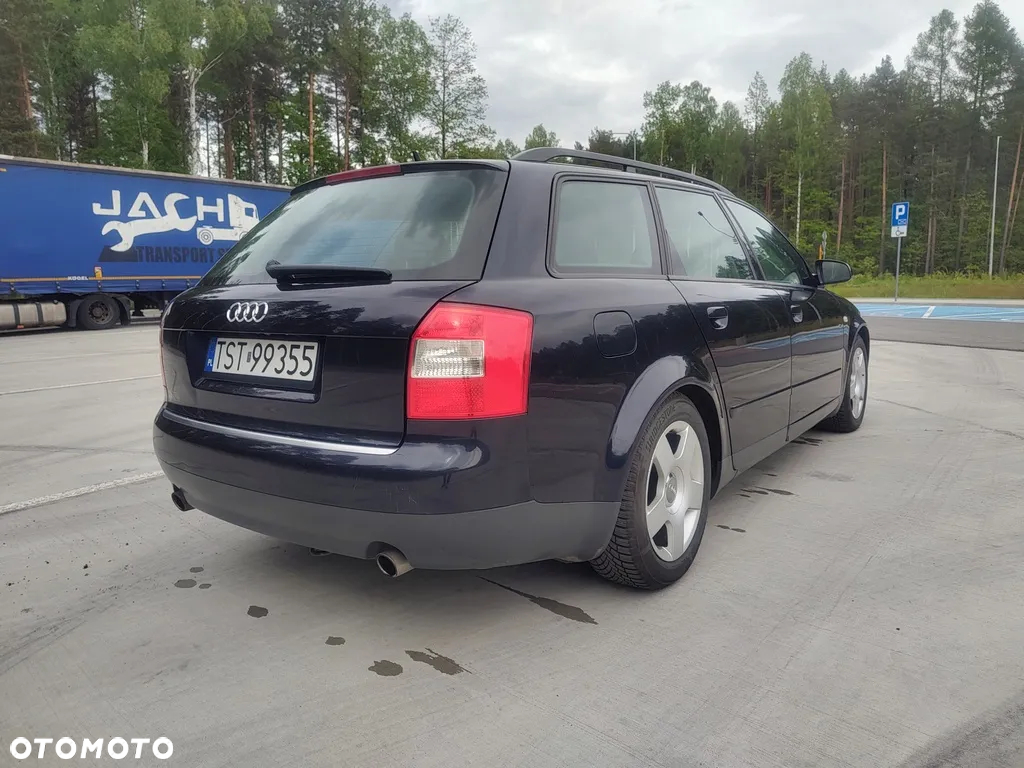 Audi A4 Avant 1.8T Quattro - 13