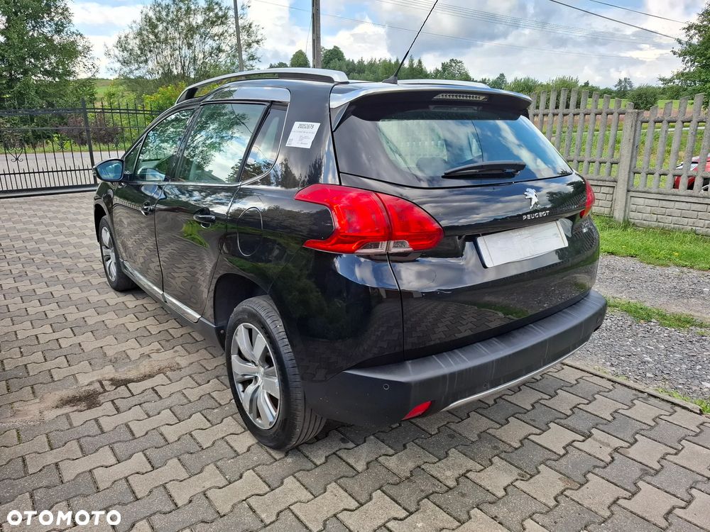 Peugeot 2008 e-HDi FAP 92 STOP & START Allure - 5