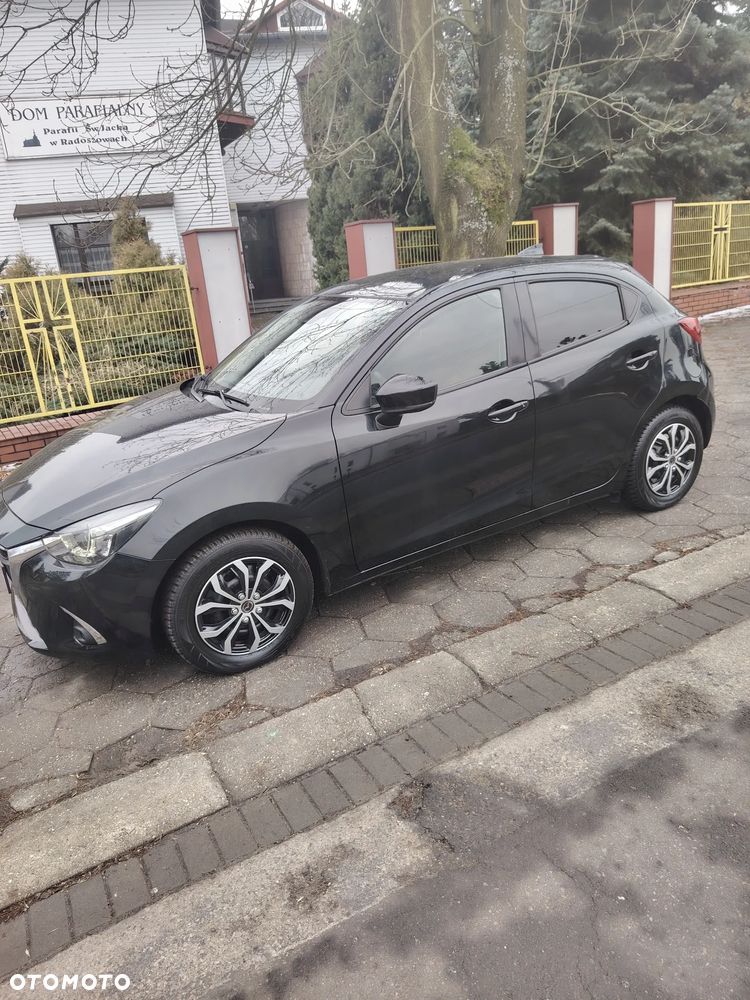 Mazda 2 SKYACTIV-G 75 KIZOKU - 4