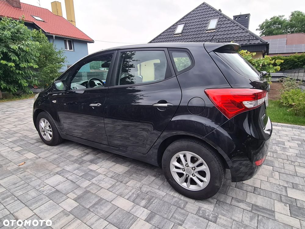 Hyundai ix20 1.4 CRDi blue Comfort - 4