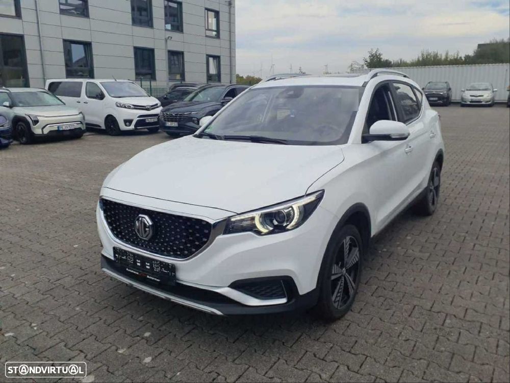 MG ZS - 1