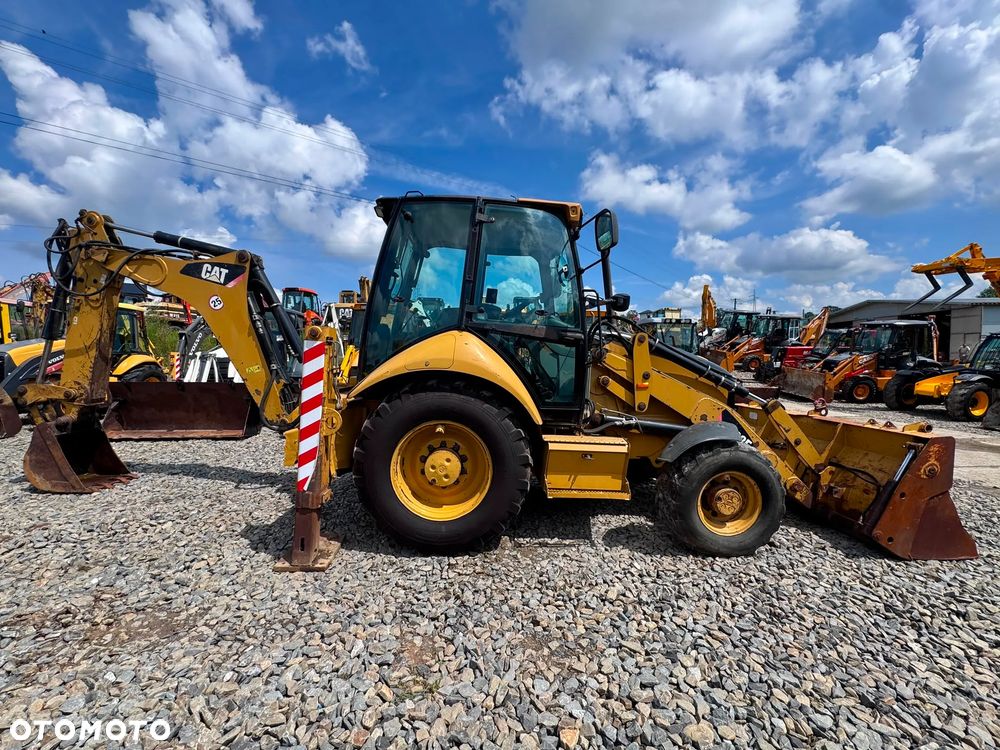 Caterpillar CAT 428E* KOPARKO ŁADOWARKA CATERPILLAR 428E* CAT 432E** CAT 422E** ZAMIANA* SKUP* FINANSOWANIE* JCB* CASE* TEREX* VOLVO* ODKUP MASZYN BUDOWLANYCH** - 23