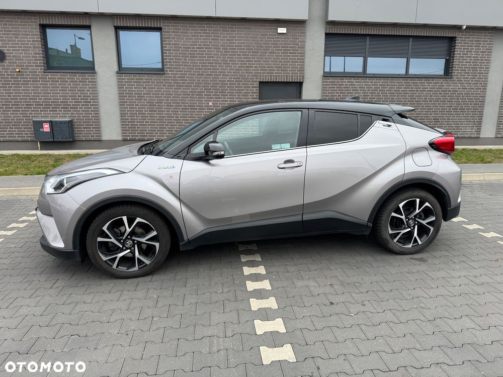 Toyota C-HR 1.8 Hybrid Dynamic - 5