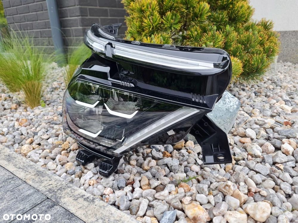 CITROEN C4 III Kompletna Lampa prawa przód Full Led Led Vision 73375536 - 3