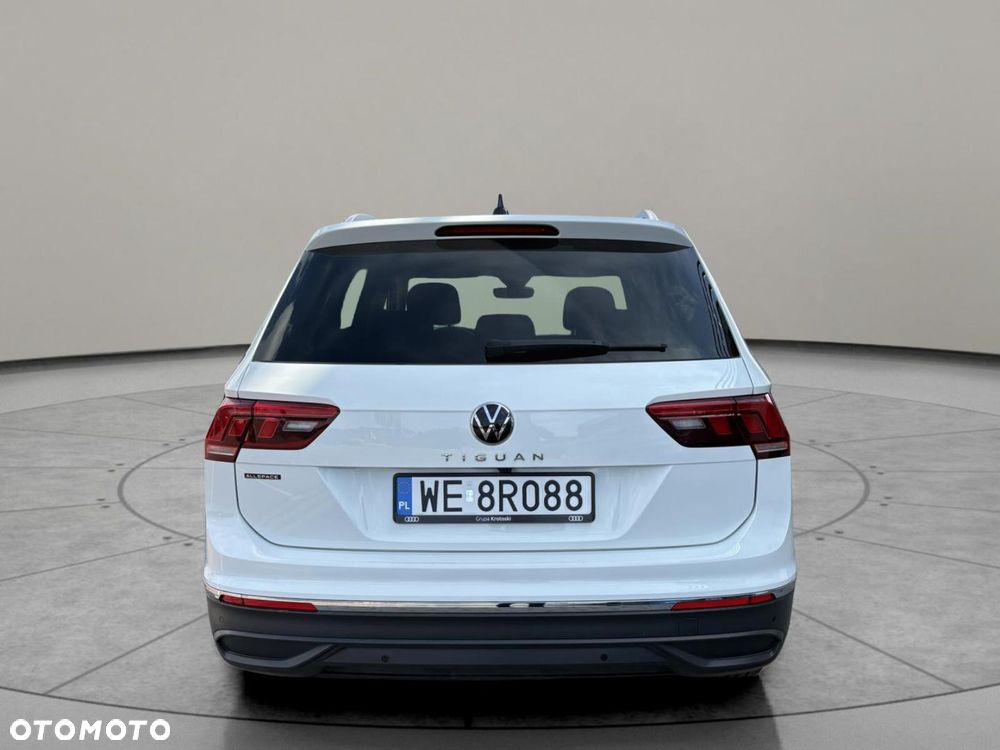 Volkswagen Tiguan Allspace 1.5 TSI EVO Life DSG - 5