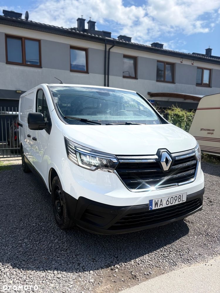 Renault Trafic - 1