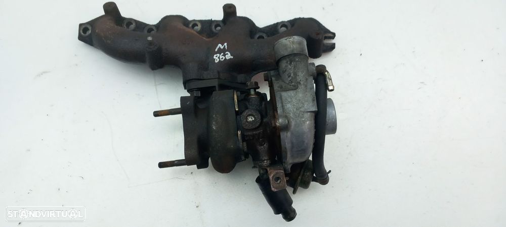 Turbo / compressor OPEL Corsa B - 1