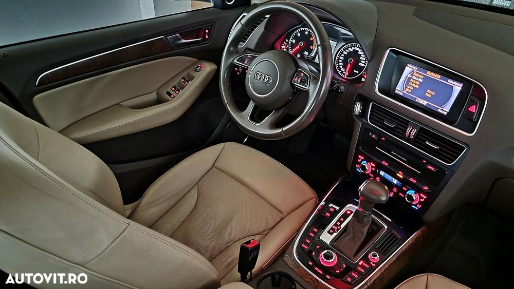 Audi Q5 3.0 TDI Quattro S tronic - 24