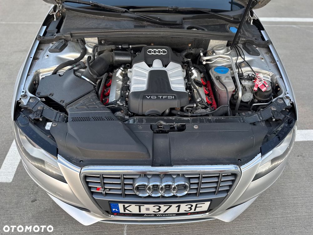 Audi S4 Avant - 20
