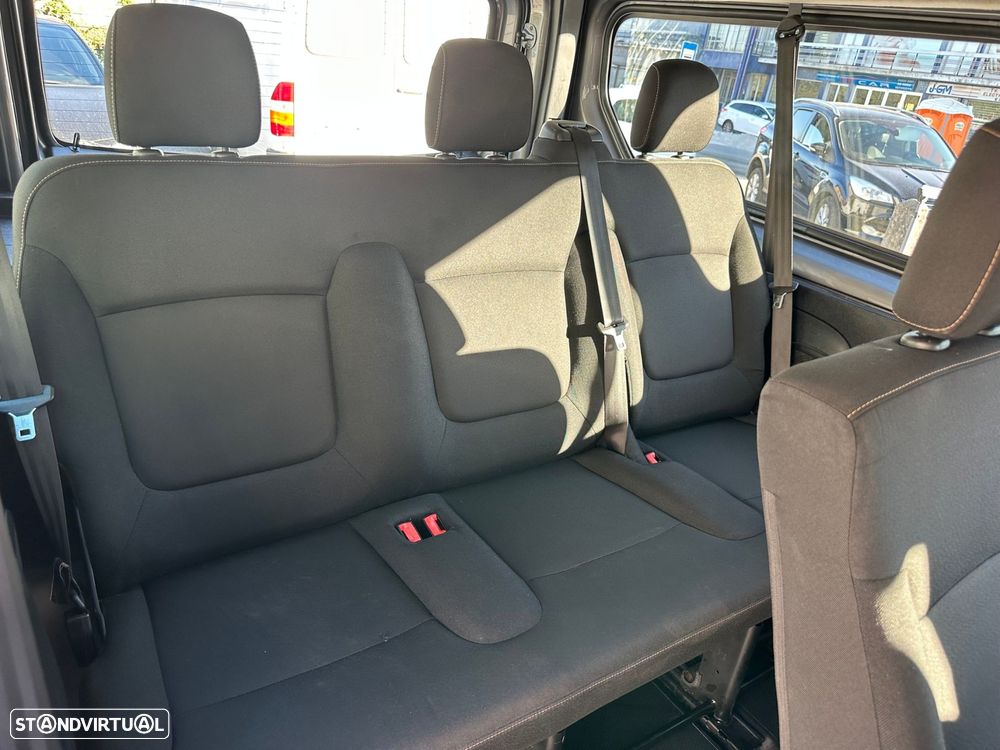 Renault Trafic 1.6 dCi L2H1 1.2T SS - 12