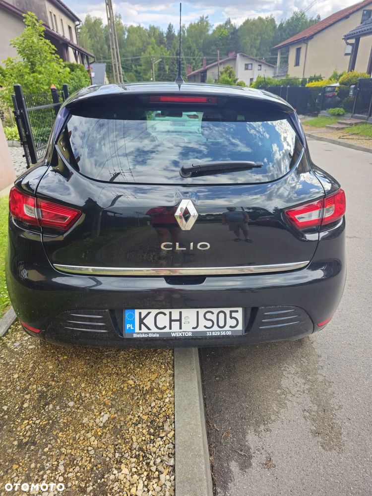 Renault Clio 1.2 16V Limited - 7